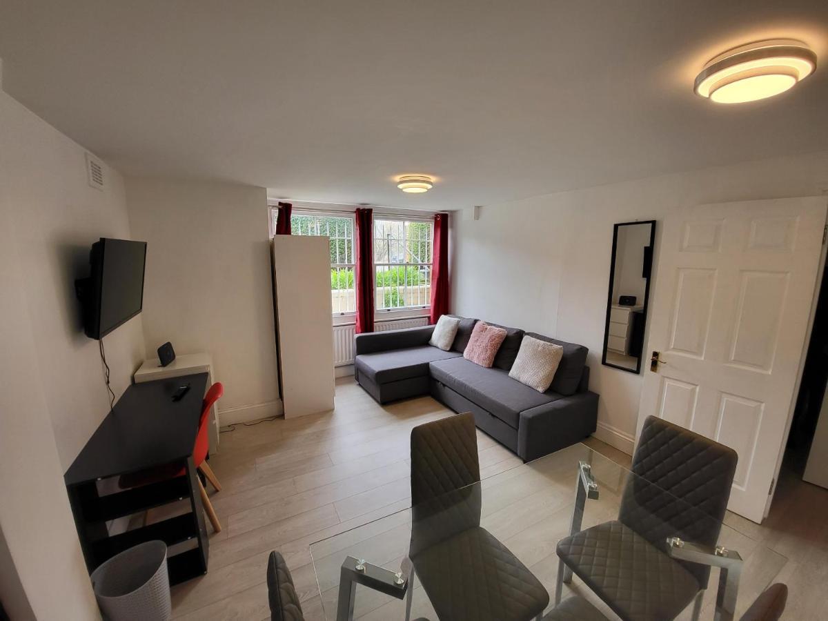 Cosy Apartment By Clapham South Underground! Londres Exterior foto