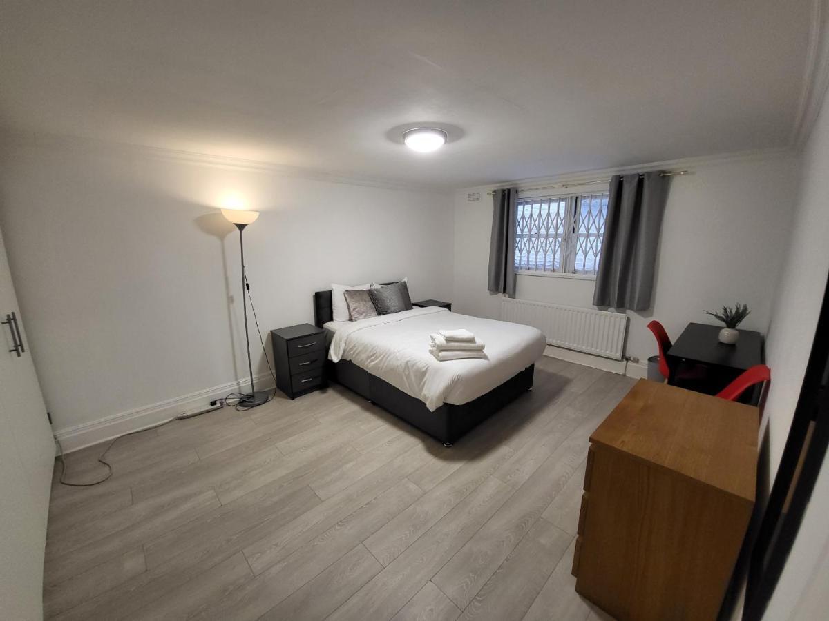 Cosy Apartment By Clapham South Underground! Londres Exterior foto