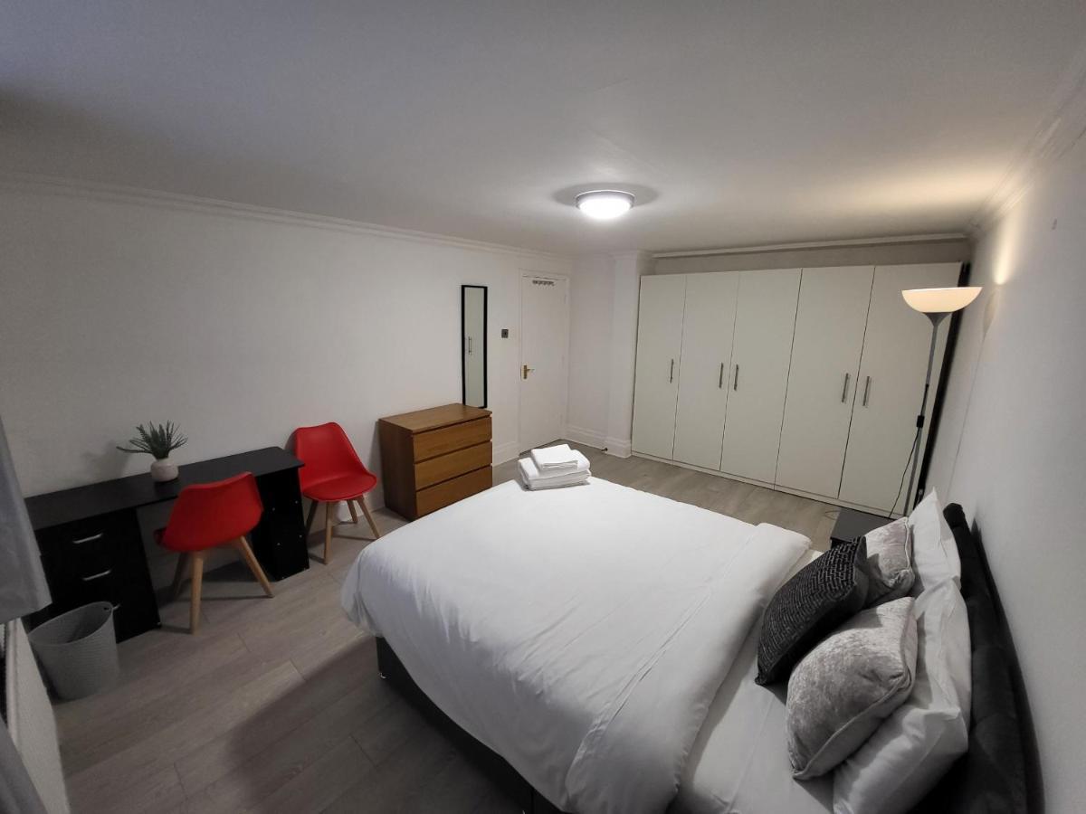 Cosy Apartment By Clapham South Underground! Londres Exterior foto